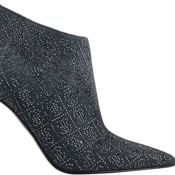 Guess Womens Fazzie Ankle Boots - Picture 2 of 4